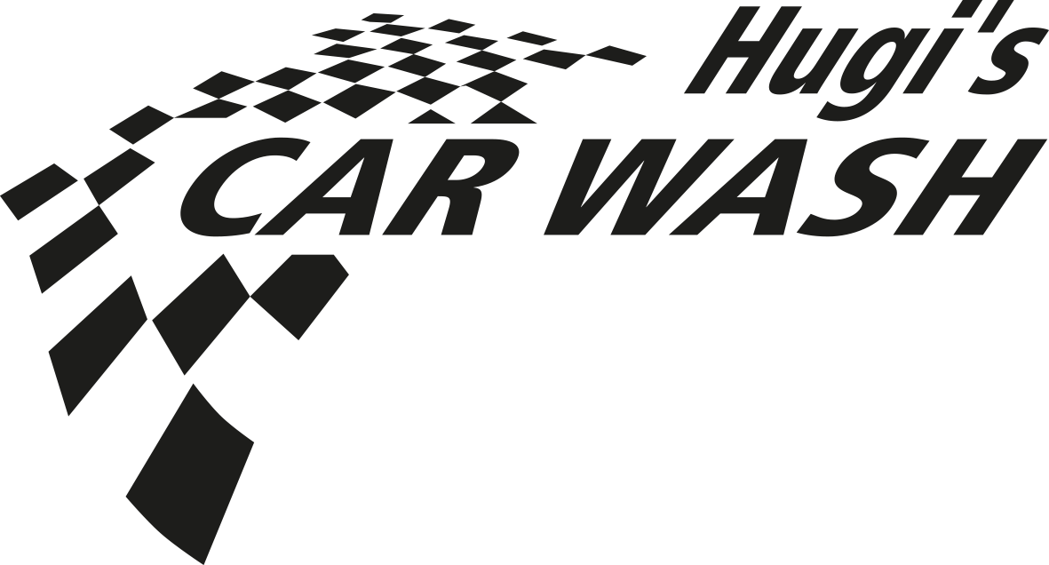 Logo Hugi's Carwas